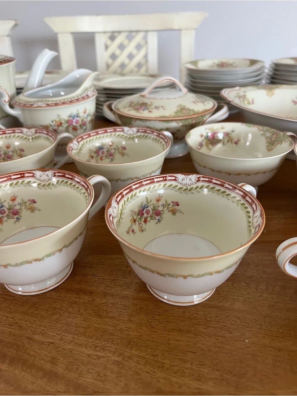 Noritake 57 items